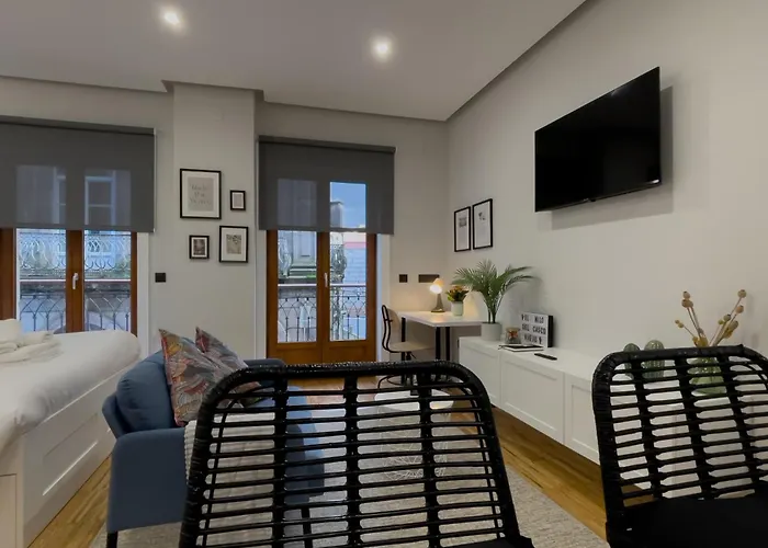 Elnido_del_cascoviejo Appartement